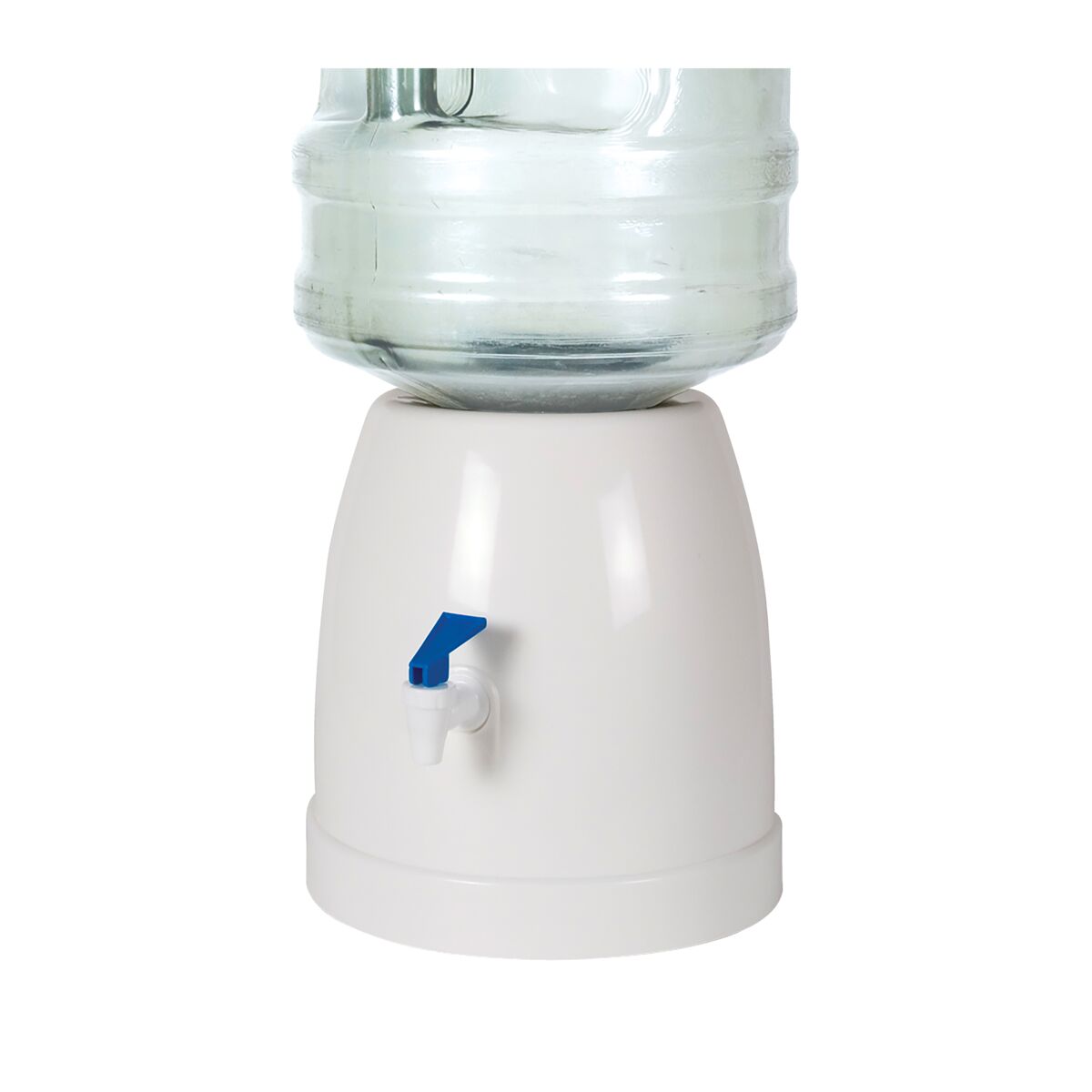 Honeybee Space Saving High Quality Plastic Table Top Water Dispenser